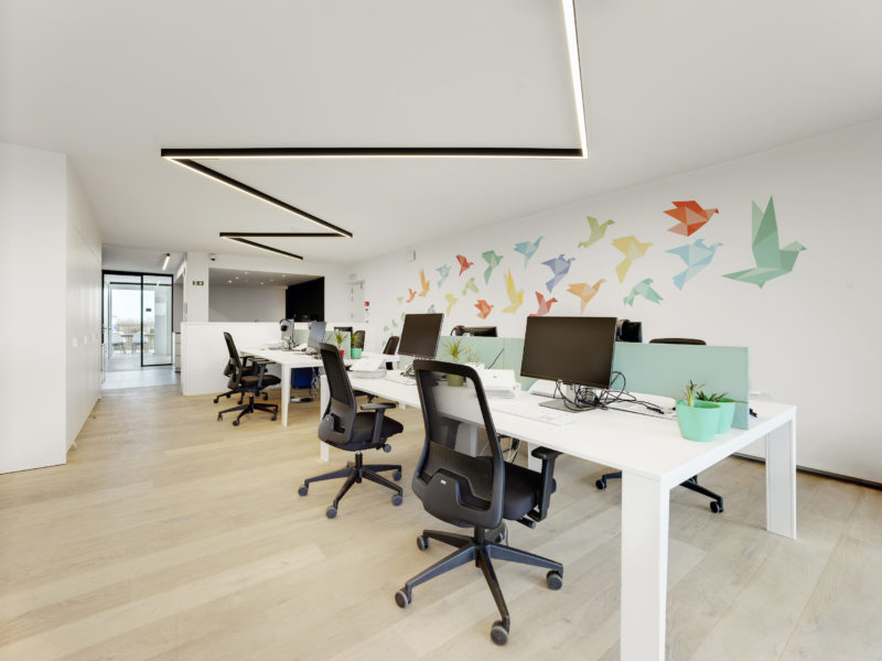 plafondverlichting kantoor ceiling lighting