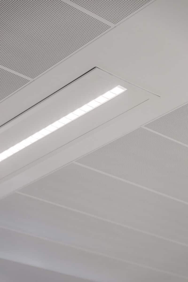 Relighting verlichting in gebouwen: Donaldson Europe Leuven